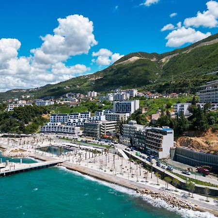 Belvedere Hotel & Spa Vlorë Exteriér fotografie
