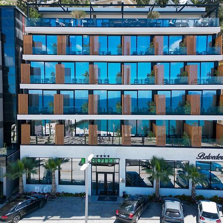Belvedere Hotel & Spa Vlorë Exteriér fotografie