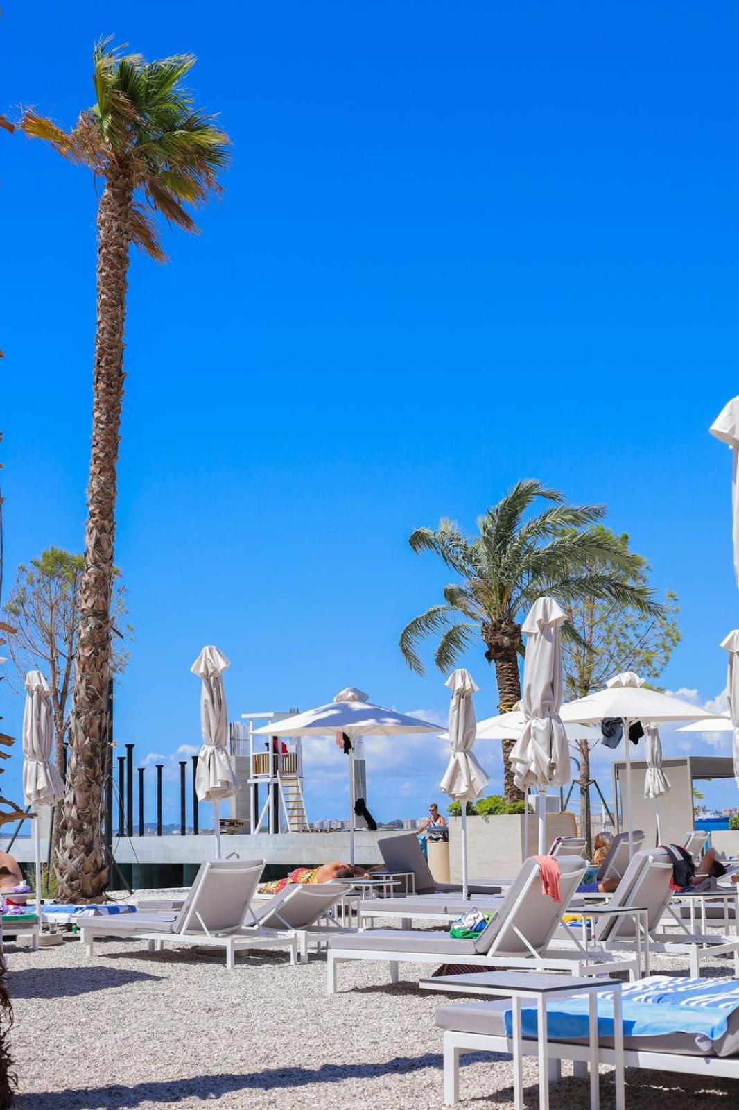 Belvedere Hotel & Spa Vlorë Exteriér fotografie