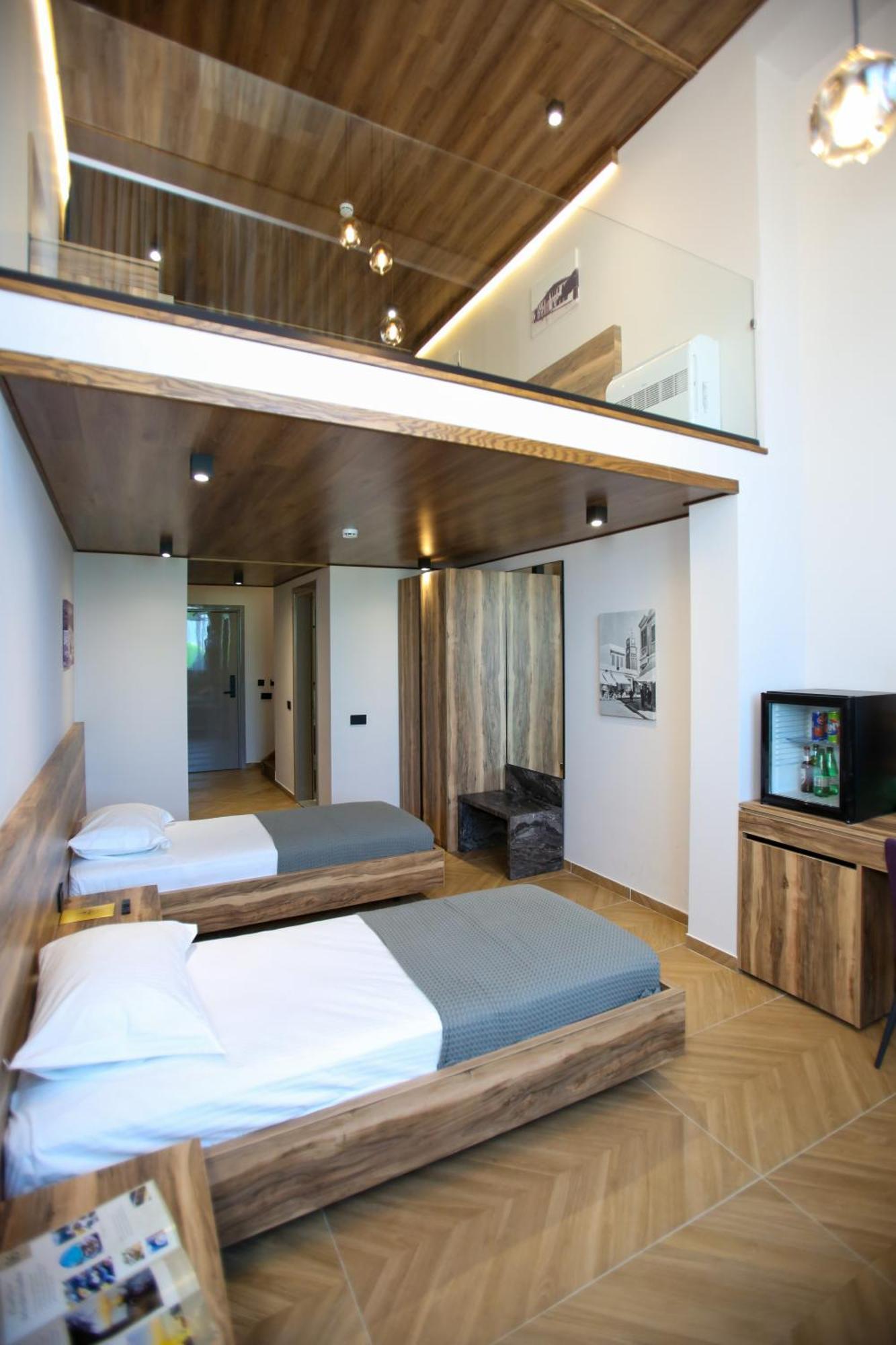 Belvedere Hotel & Spa Vlorë Exteriér fotografie