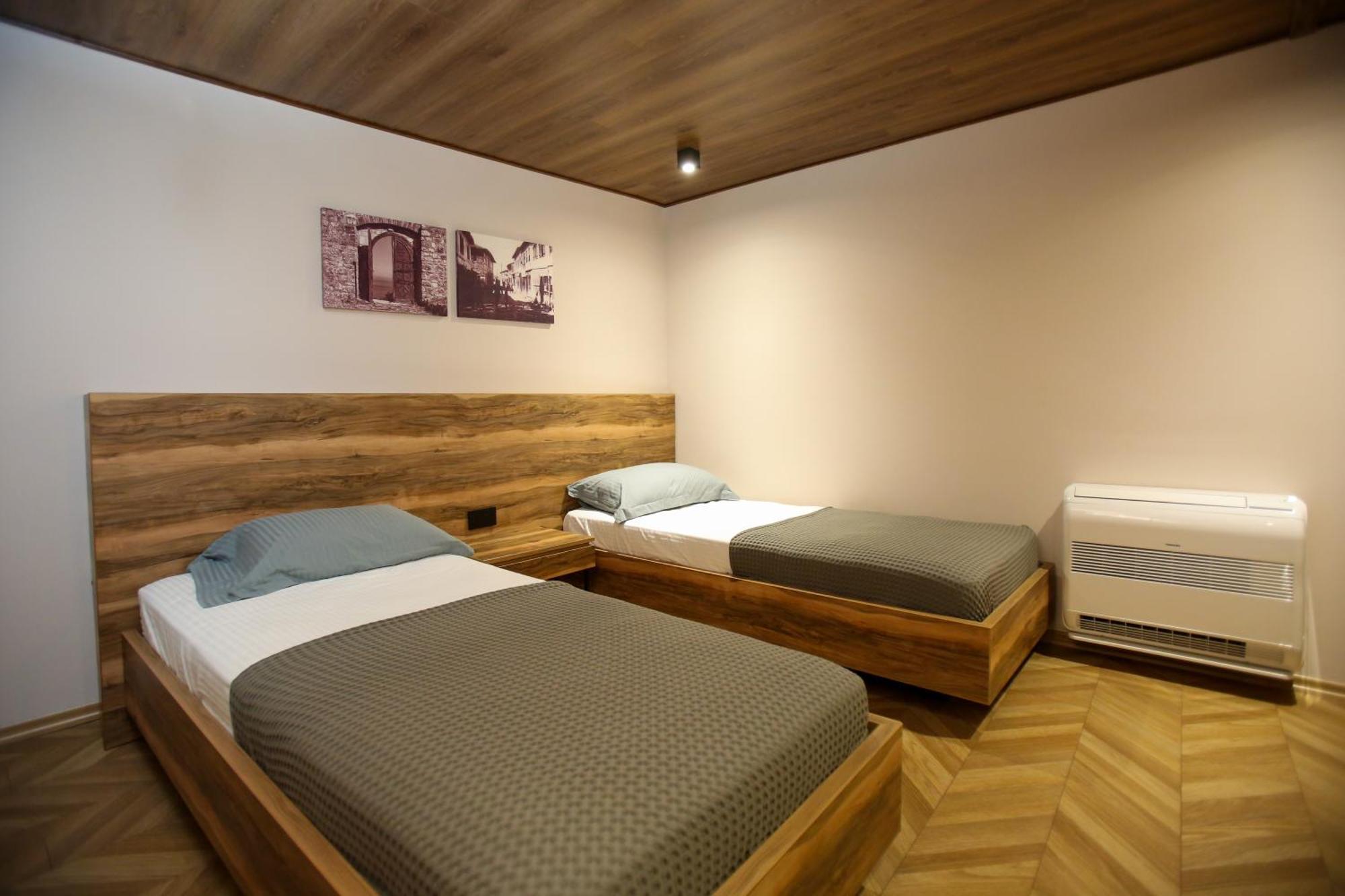 Belvedere Hotel & Spa Vlorë Exteriér fotografie