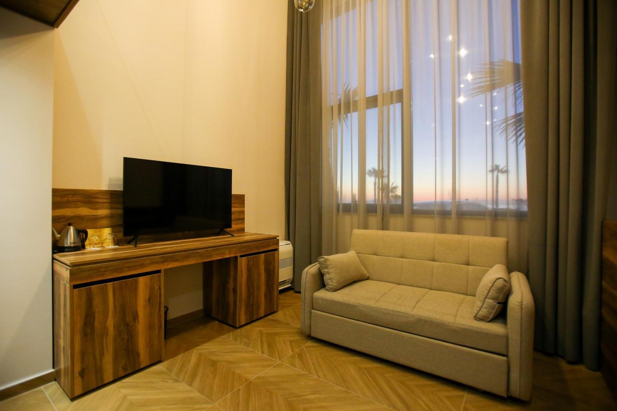 Belvedere Hotel & Spa Vlorë Exteriér fotografie