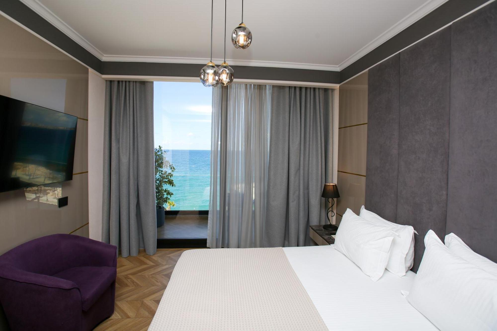 Belvedere Hotel & Spa Vlorë Exteriér fotografie