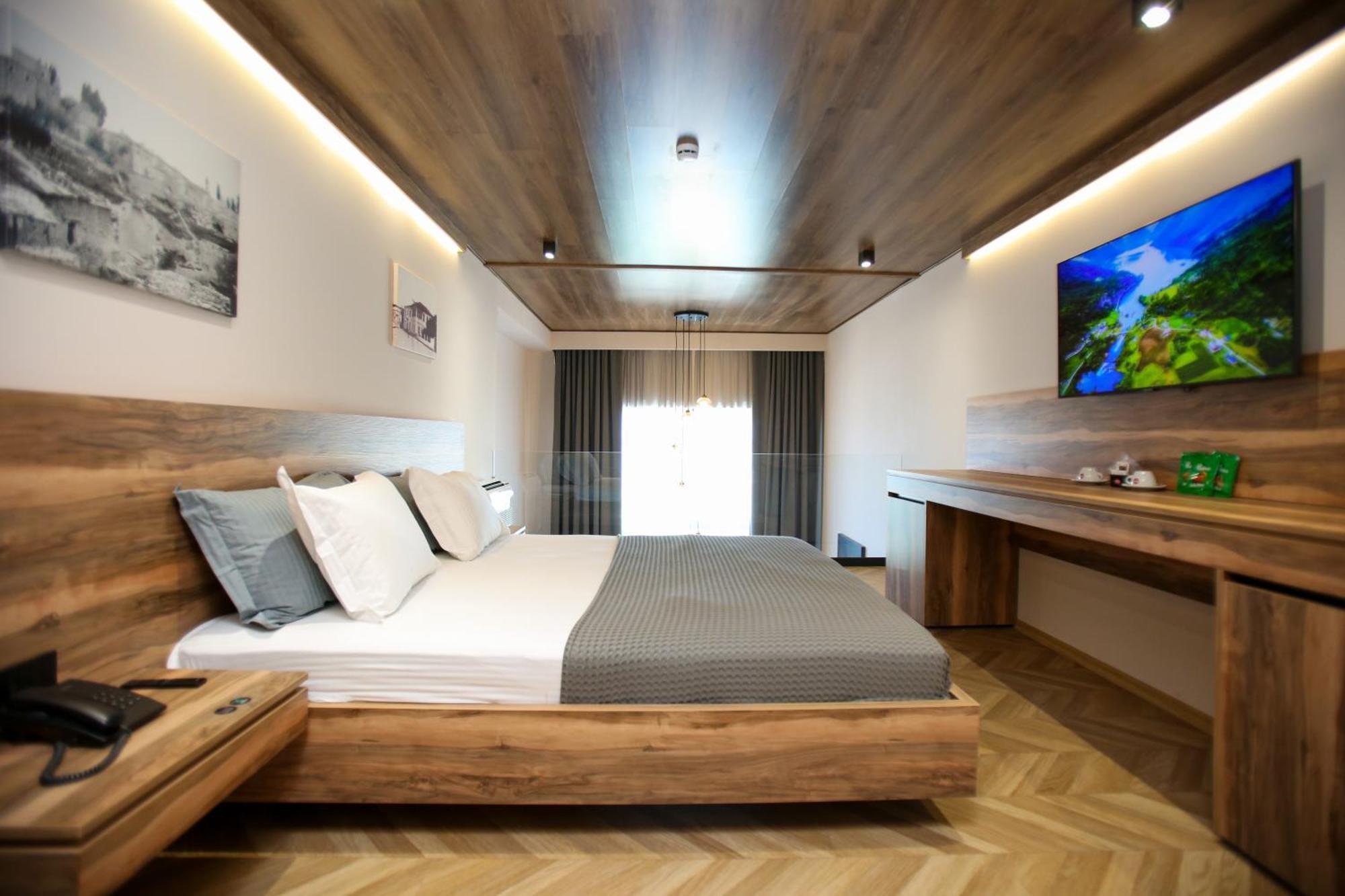Belvedere Hotel & Spa Vlorë Exteriér fotografie