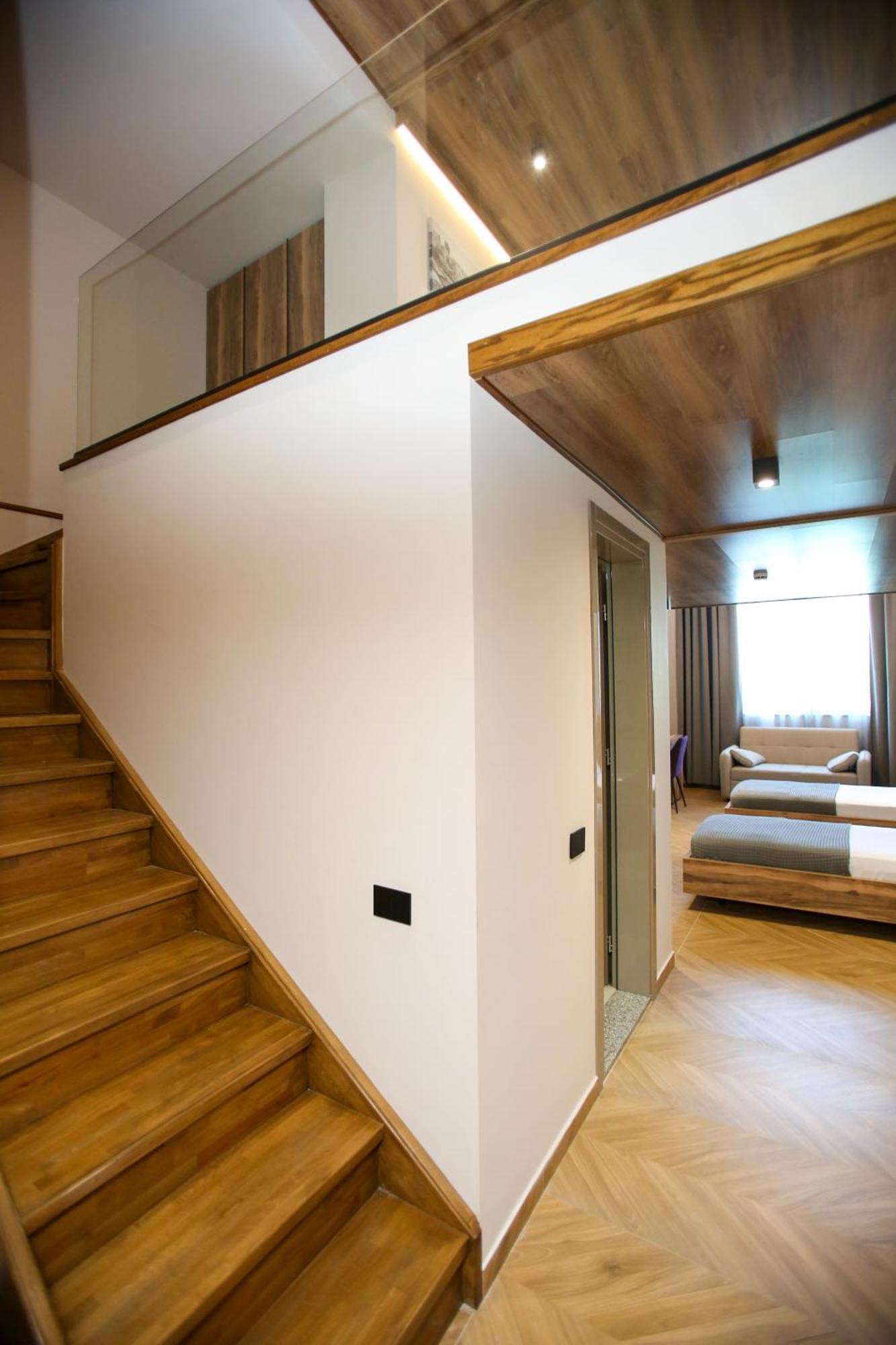 Belvedere Hotel & Spa Vlorë Exteriér fotografie